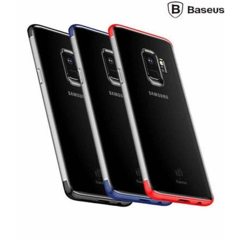 Samsung Galaxy S9 Plus Baseus Armor Soft Case Original