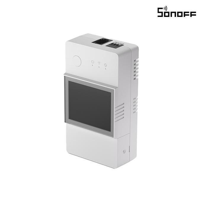 Sonoff Smart Switch THR316D Smart wireless Switch Sensor with LED Smart home
