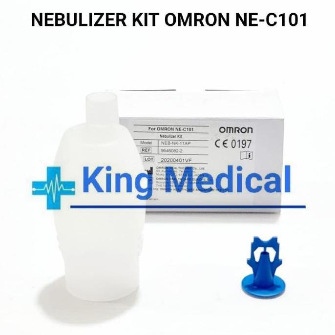 Nebulizer Kit Omron NE C101 Original