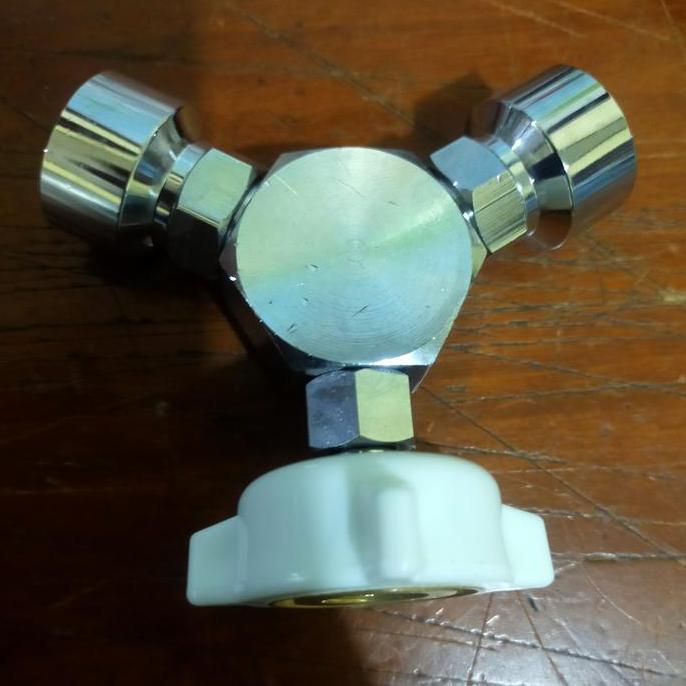 connector gas medis Treeway import