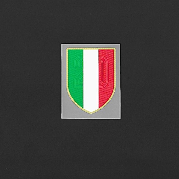 Patch Scudetto 2024-25 (INTER). Original Patch for Jersey.
