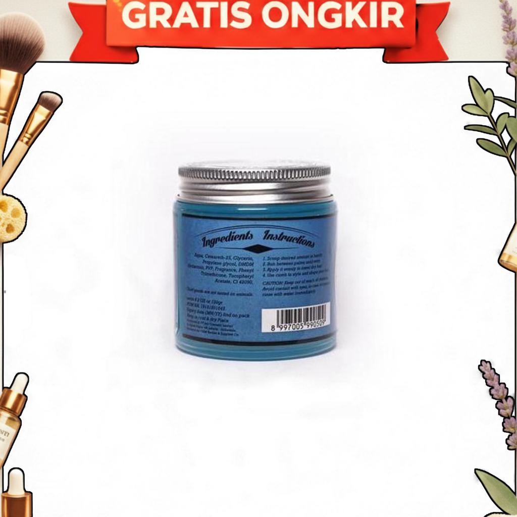 Chief Pomade Blue Water Based 120Gr