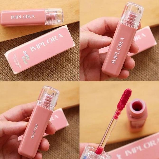 Papupi- Implora Jelly Tint Original