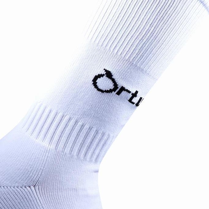 Pootbol- Ortuseight Helios Mid Fb Socks White