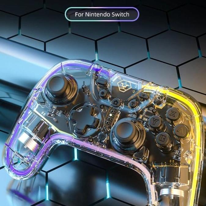 Pro Controller Nintendo Switch Stik Wireless Controller PC Stik Switch (TERBAIK) (TERBARU) (TERMURAH)