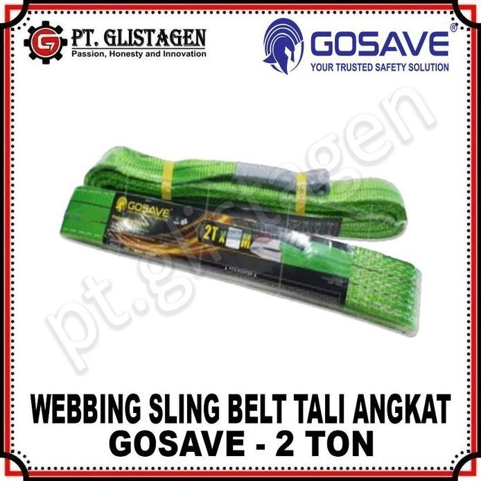 Ready Webbing Sling 2 Ton X 2 Meter
