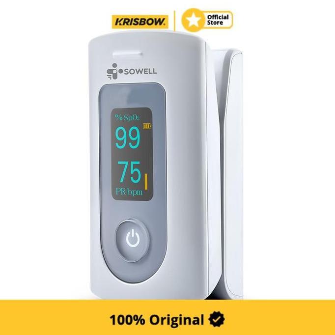 Sowell Oximeter Fingertip Pulse Sdo-721