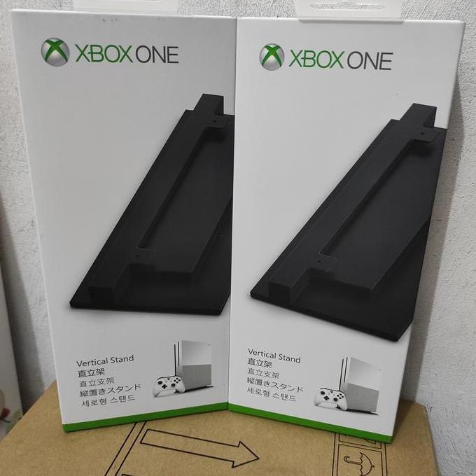 Xbox One S Vertical Stand ( Black)