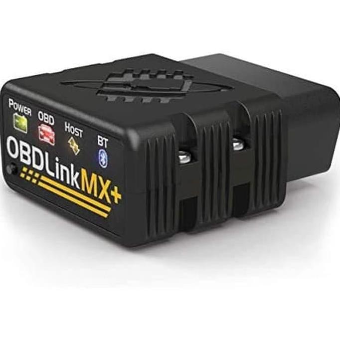 OBDLink MX+ Bluetooth Scan Tool FOR PC ANDROID IOS Terlaris