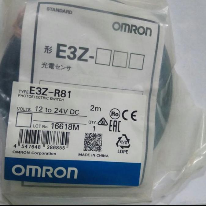 Omron E3Z R81 Proximity Sensor Ory !!! Sale