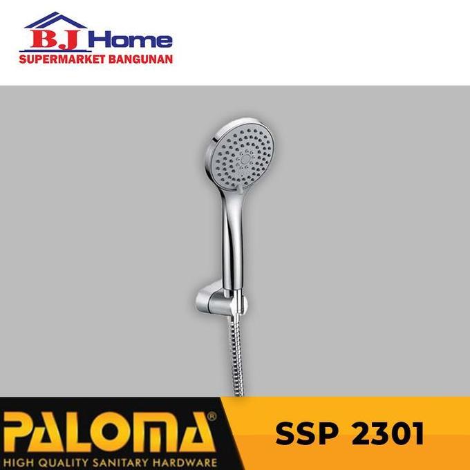 PALOMA SSP 2301 Handshower Set