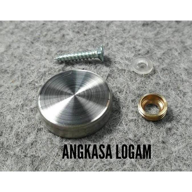 !!!!!!] Sekrup Kaca Stainles 25mm