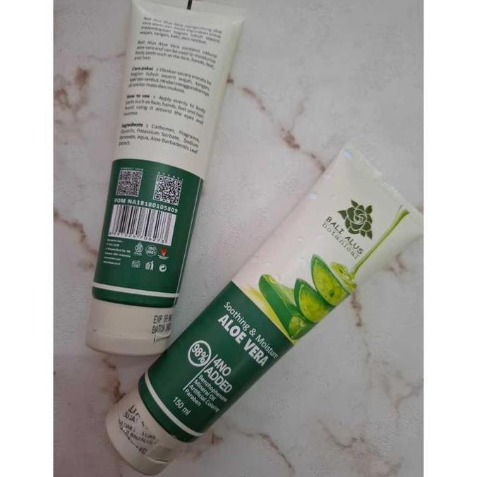 Aloevera 92% Gel Moisturizing