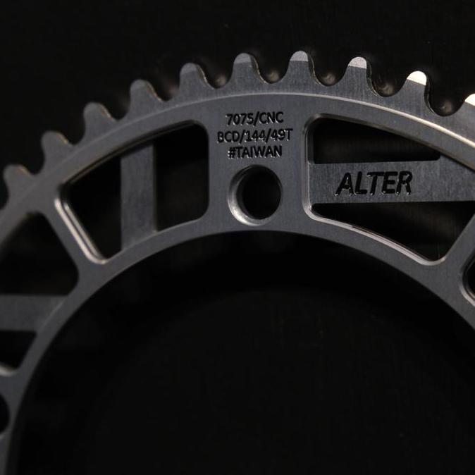 chainring alter sc