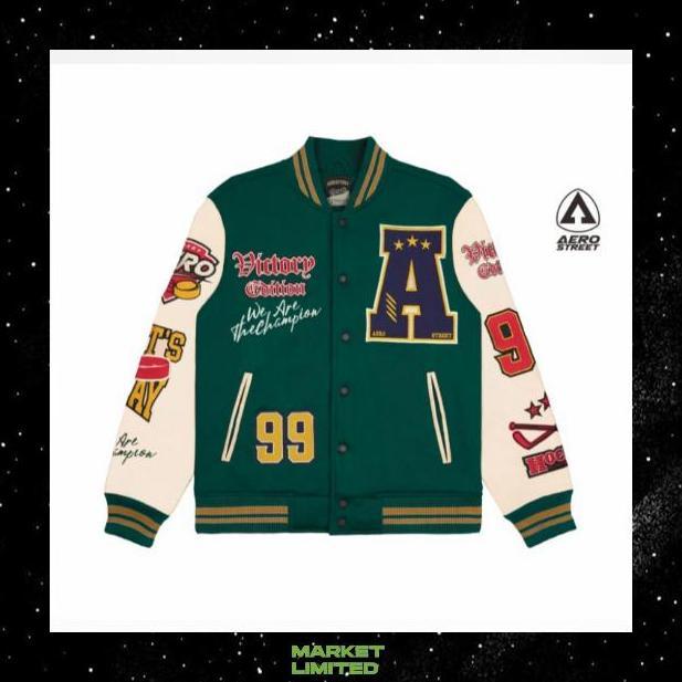 AEROSTREET VARSITY VICTORY