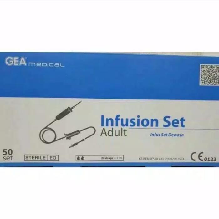 infuset gea dewasa