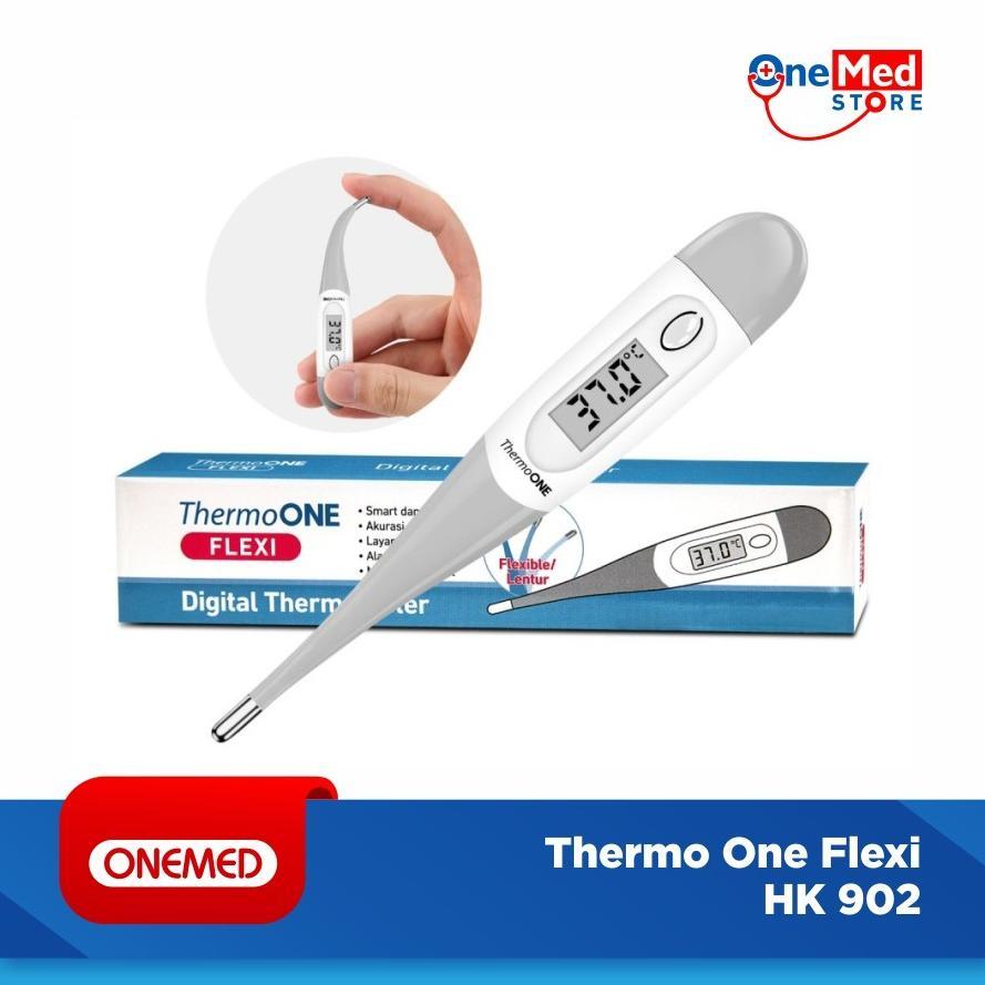 Thermometer Digital Thermo One Flexi HK 902 OneMed