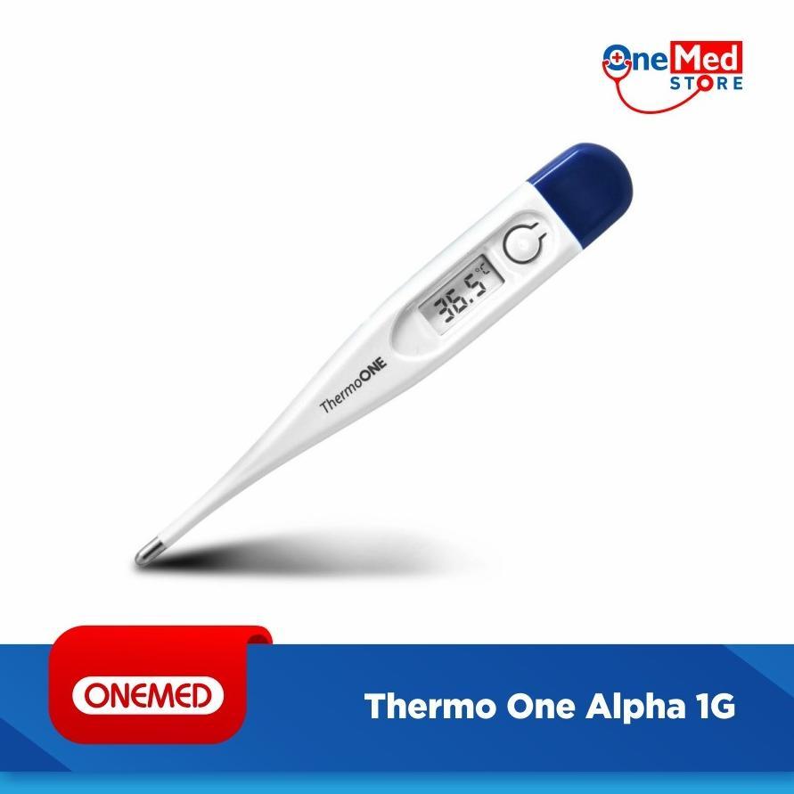 Thermometer ThermoOne Alpha 1G OneMed