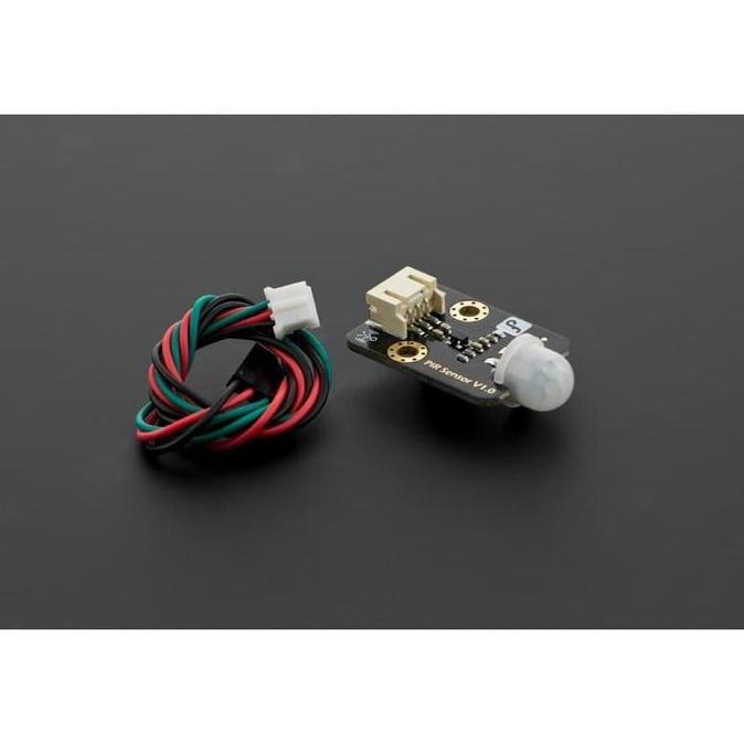 NEW DFRobot PIR Human Motion Sensor