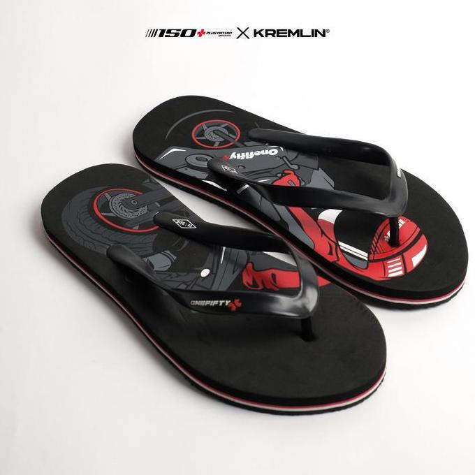 KREMLIN X ONEFIFTY+ SANDAL - BUDDY