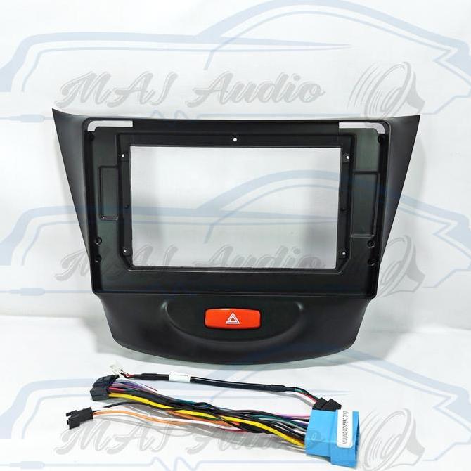 Head Unit Android Mtech 10 inch OEM Wuling Confero S Plug & Play