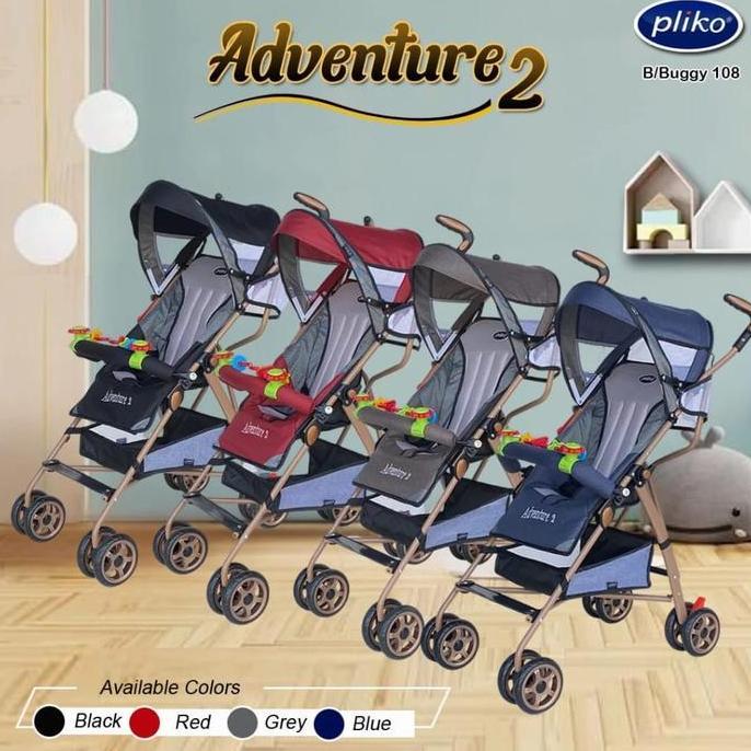 [YUHUUU] Pliko adventure