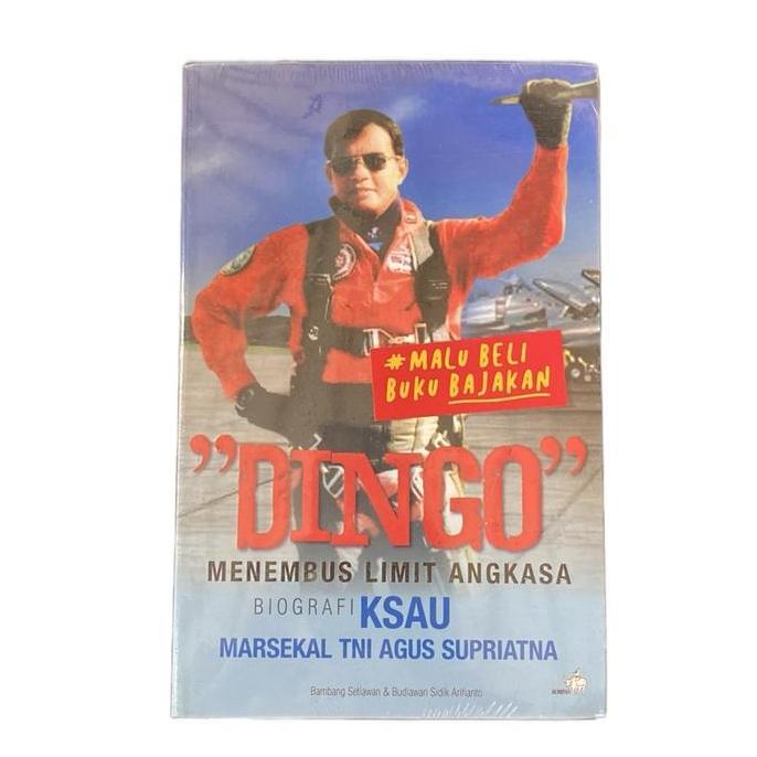 DINGO Menembus Limit Angkasa