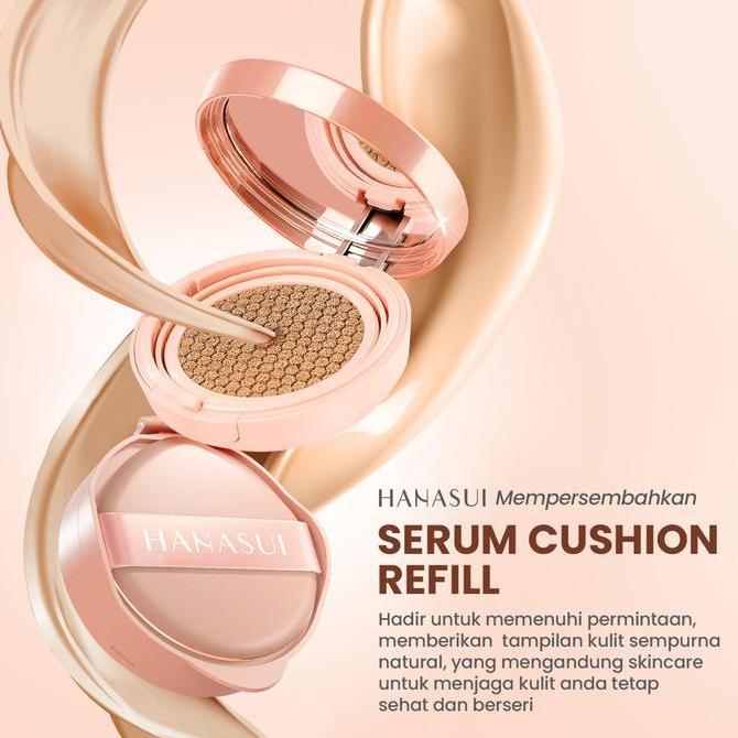 Xplus+- Hanasui Serum Cushion Refill