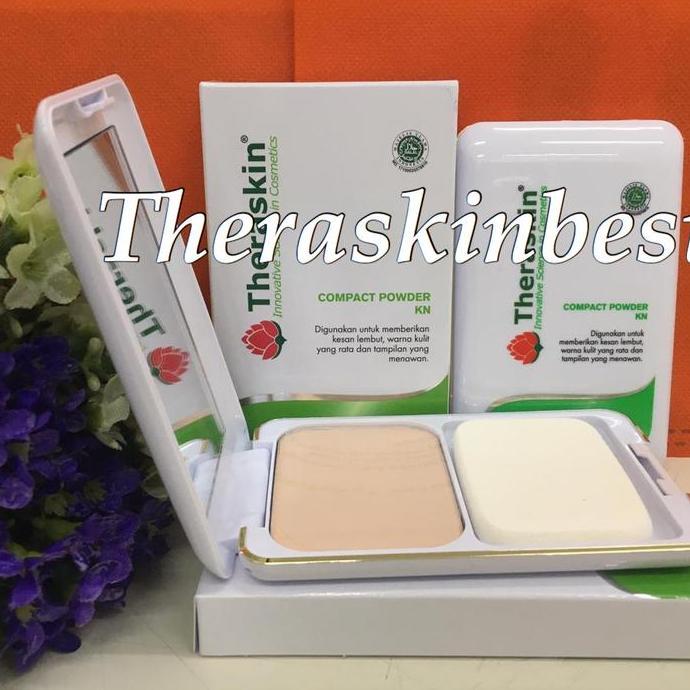 Xplus+- Theraskin Compact Powder Kn