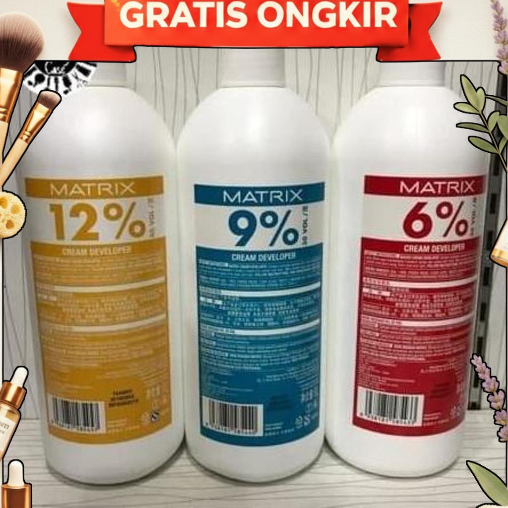 Oxidant Matrix 1000Ml Developer Matrix