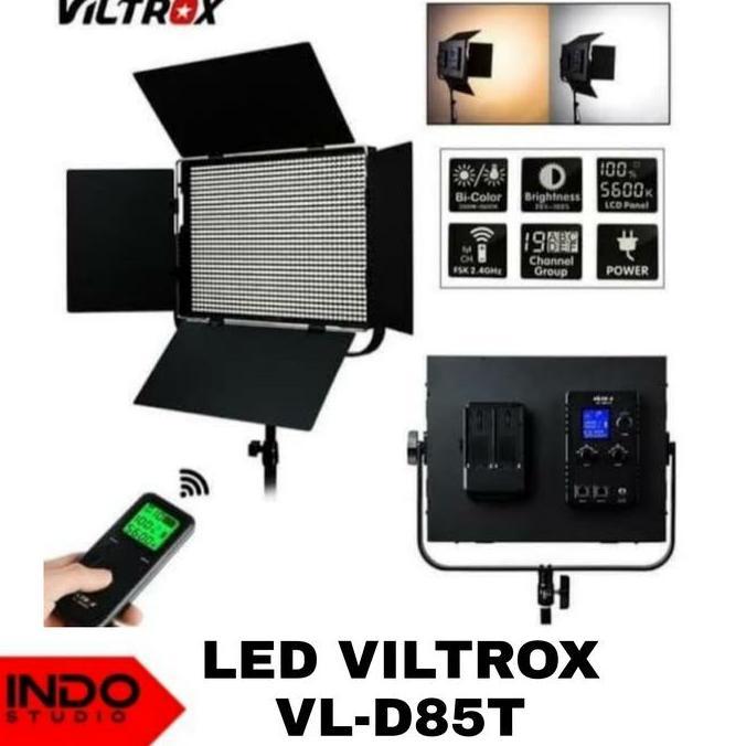 NEW LED VILTROX VL-D85T