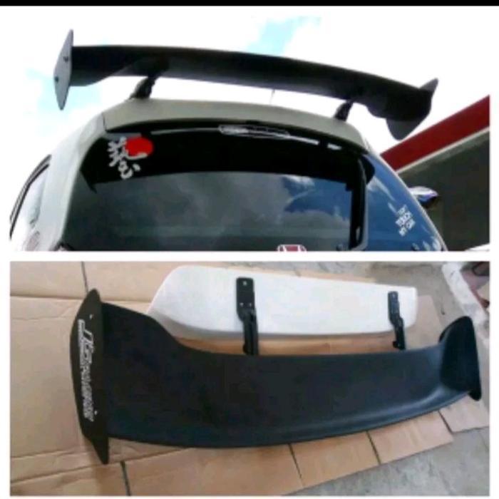 Spoiler Js Recing Universal Original Dan Terpercaya