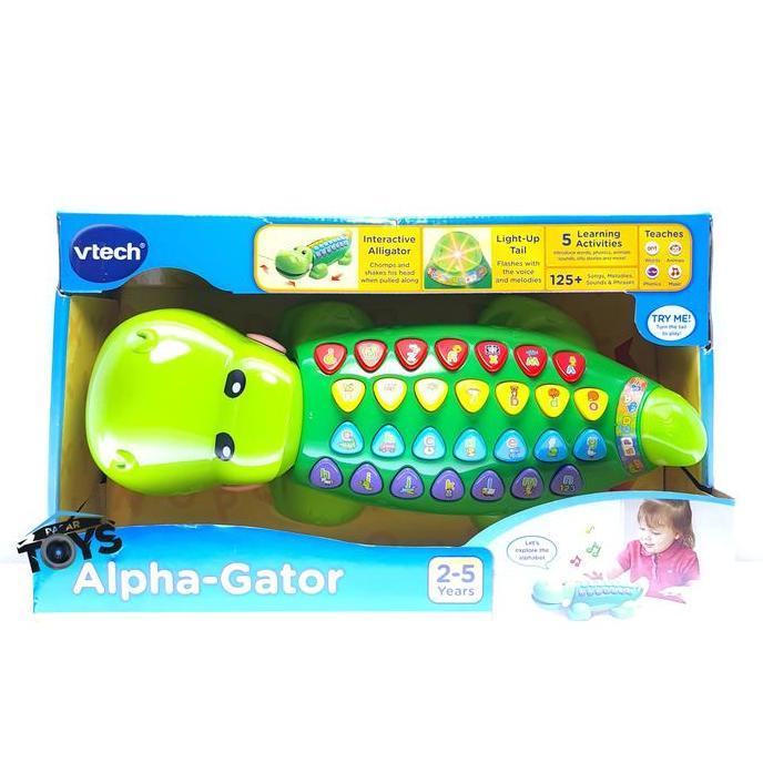 Vtech Alpha-Gator Learning Toy