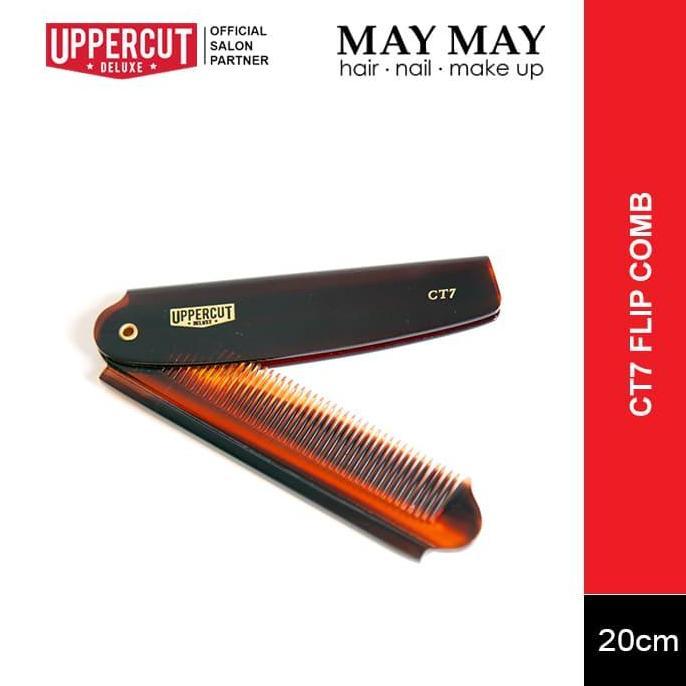 Uppercut Deluxe CT7 Flip Comb BS