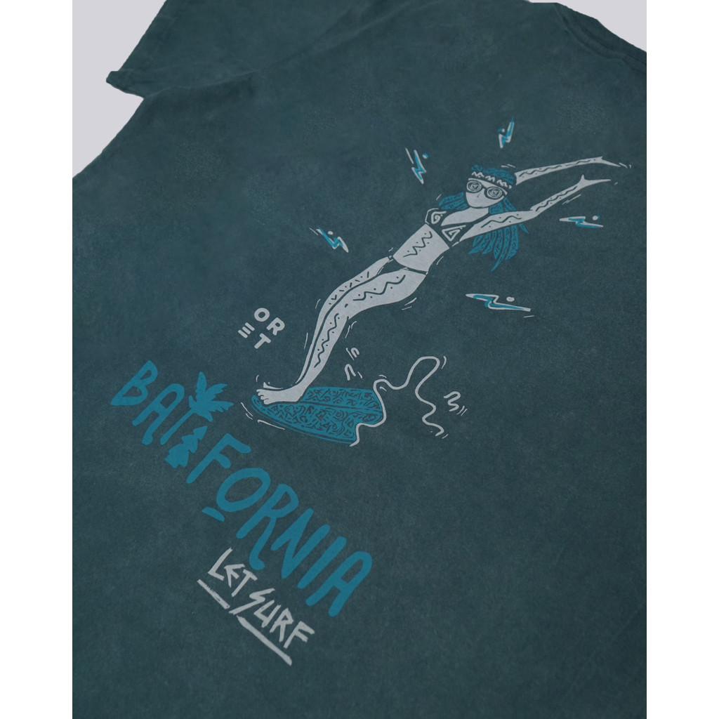 BALISURF TEE TLWS ORET STUDIO BALI