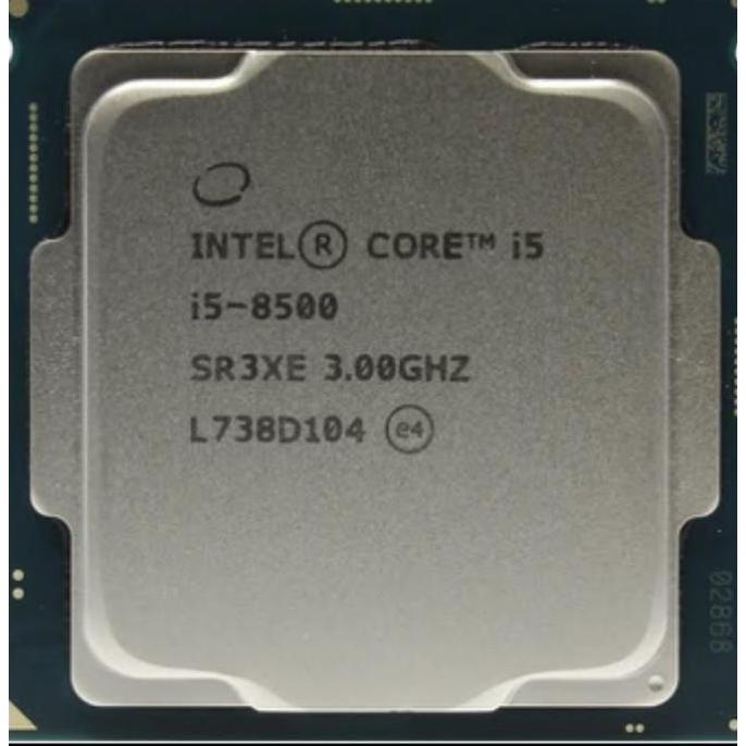 Processor Intel Core I5 8500 Tray Lga 1151