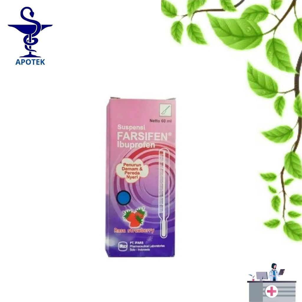 Farsifen Suspensi 60 ml