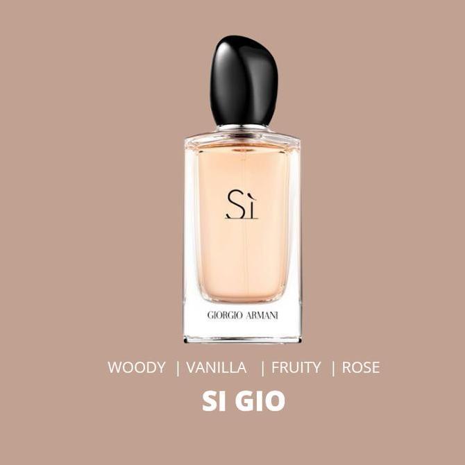 New- 30ML SI GI0 ARMANI