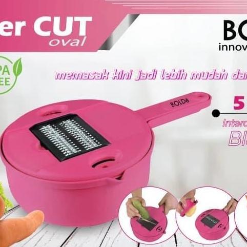 BOLDe Super Cut Oval
