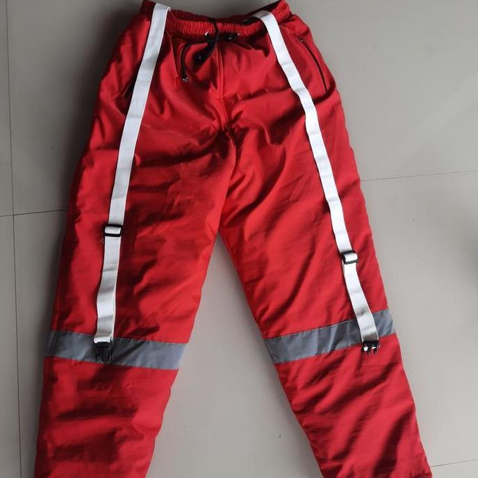 PAKET Jaket Cold Storage PREMIUM & GLOVE Cold Storage