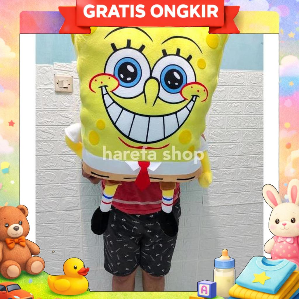 Boneka Spongebob Squarepants Ukuran Giant