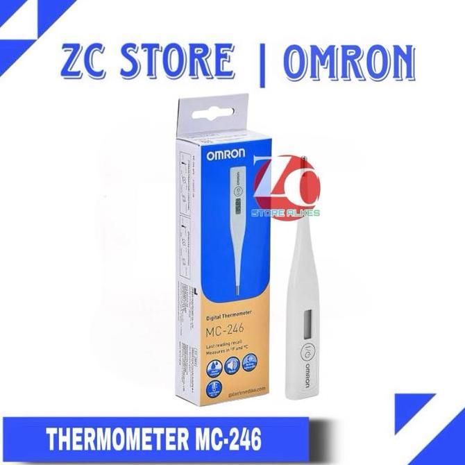 Termometer Digital MC-246 OMRON