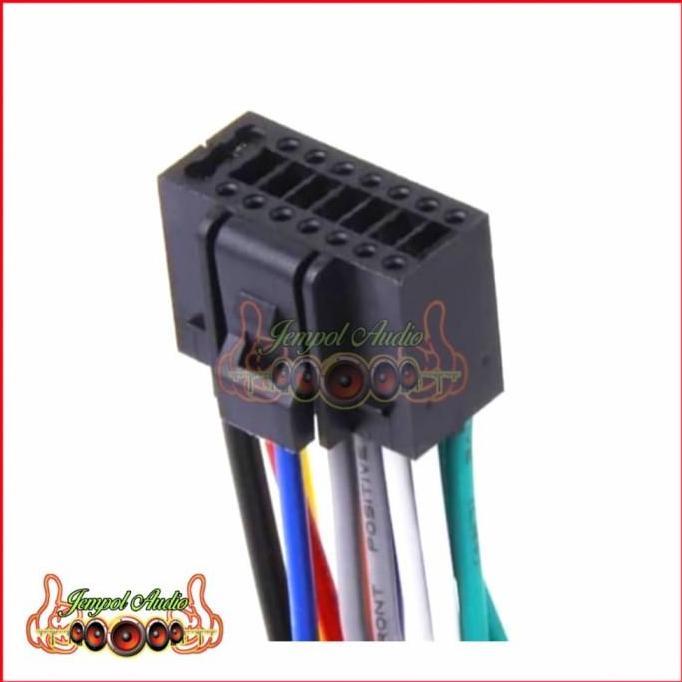 Allthebest- Kabel Soket Head Unit Android Universal