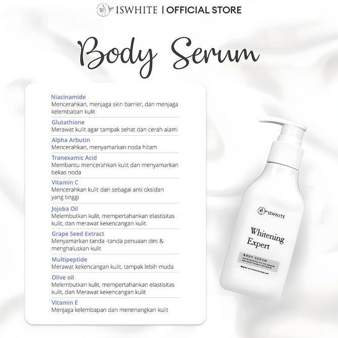 Bytxc- Iswhite Glowing Booster Package