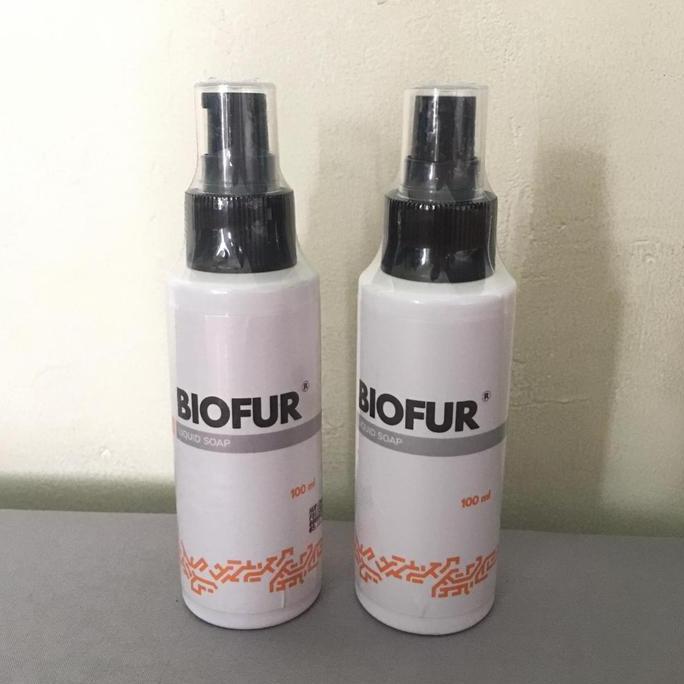 Langsung- Biofur Liquid Soap