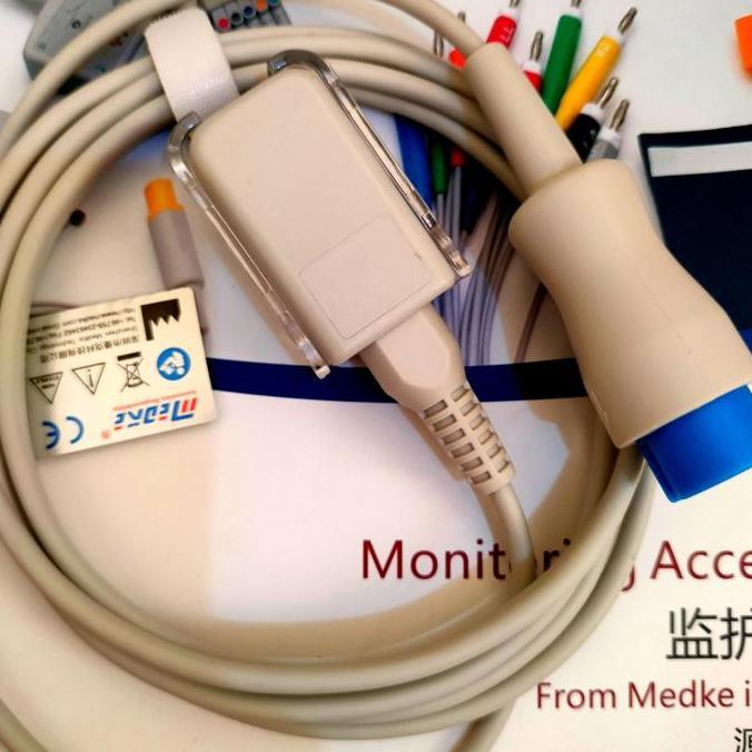 KABEL ADAPTER SPO2 MINDRAY 7 PIN