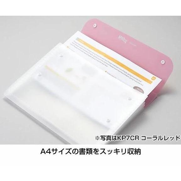 Ready Raymay Kept File Holder A4 Document Map Dokumen 5 Pockets Storage