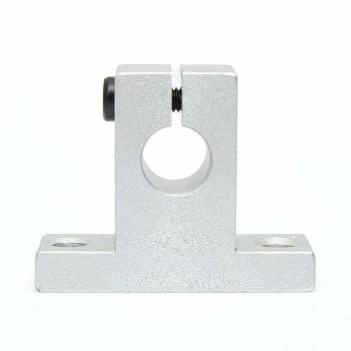 Ready vertical bracket linear rail shaft 10mm SK10 Support 3D printer CNC