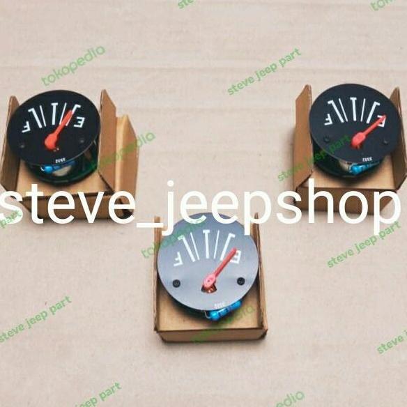 meter bensin jeep cj7