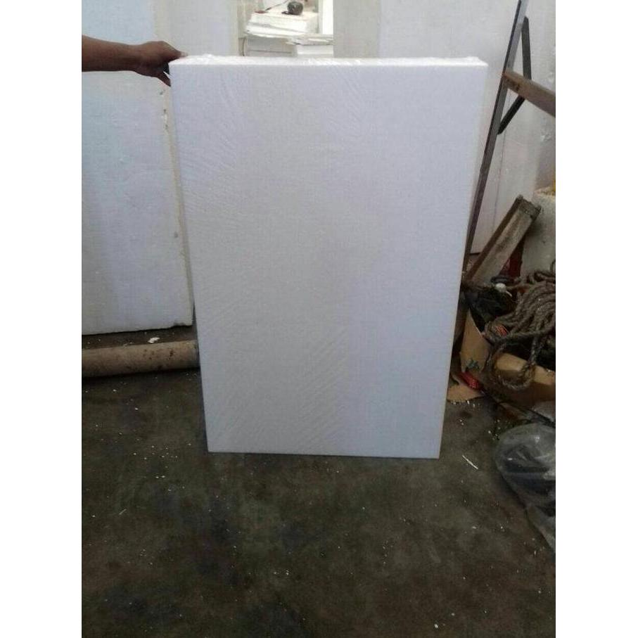 50x50x25cm Gabus Styrofoam Medium Density